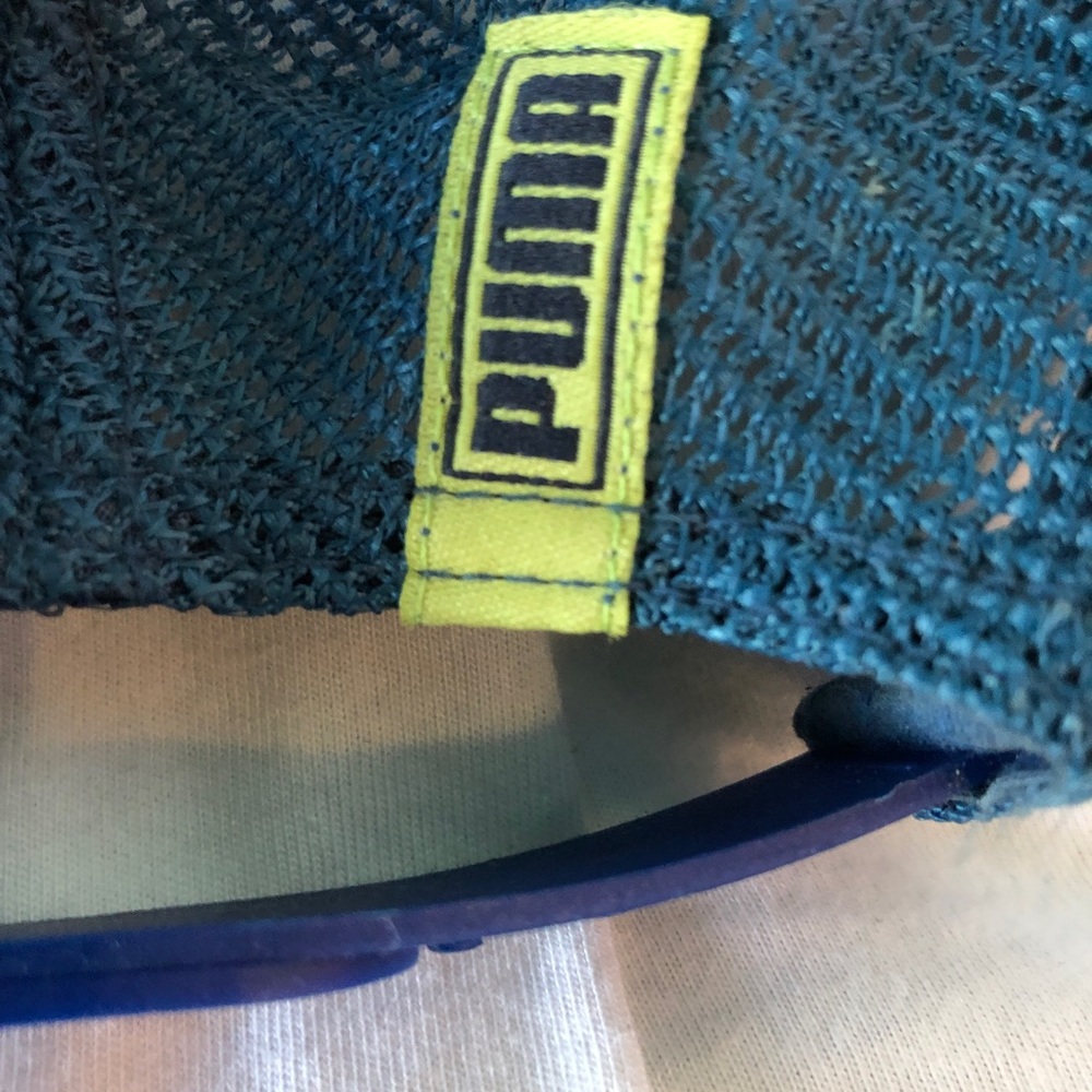 Mens Puma Cap - Picture 4 of 5